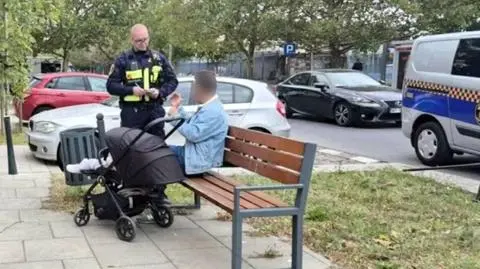 Interwencja Straży Miejskiej