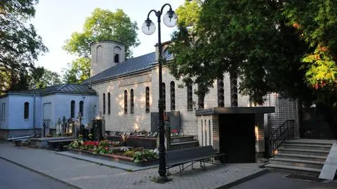 Cmentarz Wolski