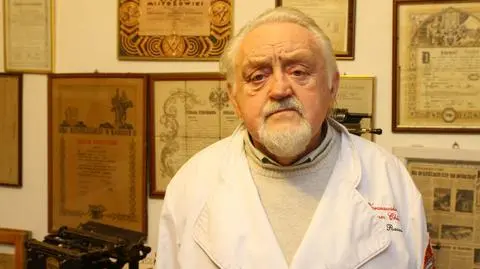 "Chleb już nie smakuje  jak 30 lat temu"