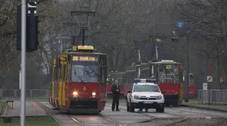 Tramwaje kursują normalnie