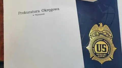 "Podszywając się pod polskiego kontrahenta, dokonał oszustwa na szkodę fińskiej spółki"