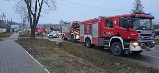 Dachowanie w Łazach 