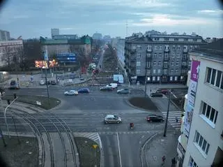 Budowa linii tramwajowej w ciągu ulicy Rakowieckiej