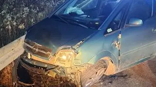 Śmiertelny wypadek w powiecie garwolińskim