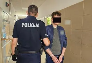 Ukradł dwie butelki piwa, właściciela sklepu ranił nożem