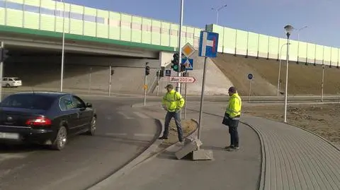 Kierowcy gubią się na Obrazkowej