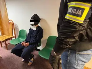 Zbrodnia na kampusie UW i zatrzymanie Mieszka R.