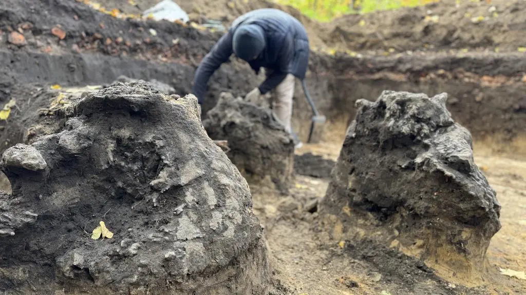 Setki osad, tysiące pieców. Żelazo wytapiano na szeroką skalę
