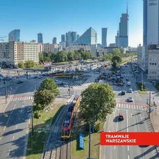 Koniec prac na placu Zawiszy 