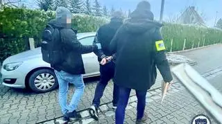 Akcja policji wymierzona w pedofilów