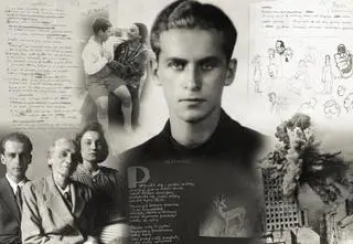 Mamo, ja leżę drugi od brzegu...