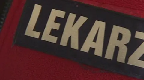Lekarz pod wpływem środków odurzających?