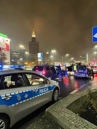 Policjanci zatrzymali 12 kierowców przewozu osób