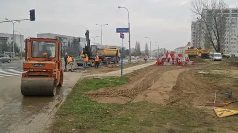 "Pas startowy" do ośrodka. Ruszyła budowa, wprowadzają objazdy