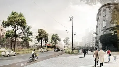 Jaka Targowa? "Ściek komunikacyjny" czy nowe Krakowskie Przedmieście?