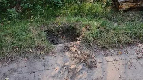Na Ochocie skradziono parkomat