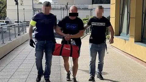 Policjanci przerwali narkotykową transakcją