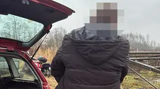 Policjanci zlikwidowali kolejną dziuplę samochodową