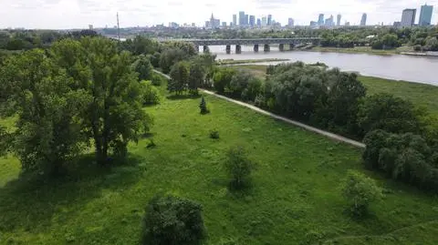 "Dziki Golędzinów jest piękny i niech tak zostanie"