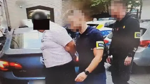 Policjanci zatrzymali 51-latka pod Warszawą