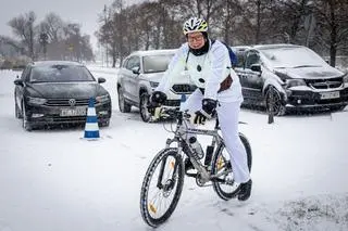 Rowerowy Przejazd Mikołajów 