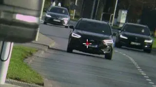 Rozpędził się tak, że kosztowało go to pięć tysięcy 