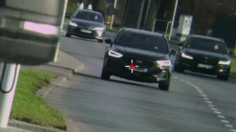 Pędził 131 km/h w obszarze zabudowanym