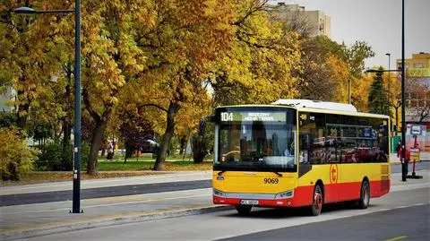 Hybrydowy autobus Otokar w barwach WTP