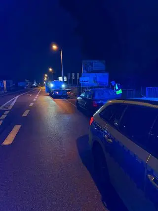 26-latek został zatrzymany 