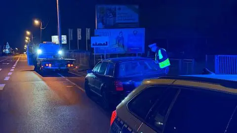 26-latek został zatrzymany 