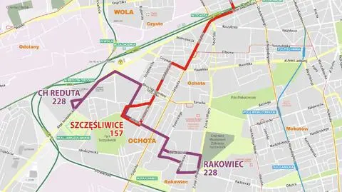 Budowa metra zmieni trasy autobusów