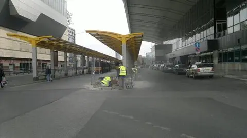 Zamknęli wjazd na pętlę przy Centralnym. Zmiany w komunikacji