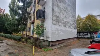 Mieszkańcy nie chcą paczkomatu na ścianie bloku