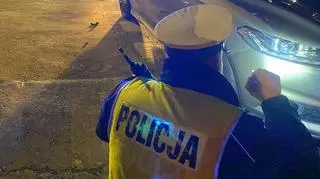 Potrącenie 11-letniego chłopca, kierowca odjechał