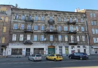 Układ urbanistyczny ul. Wileńskiej w rejestrze zabytków