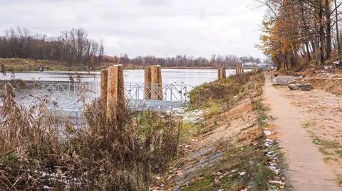 Park Żerański na Białołęce