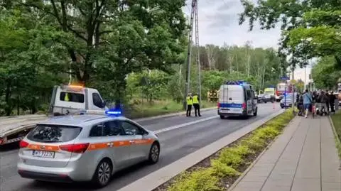 zderz wesola