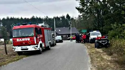 Służby szukały zaginionego seniora