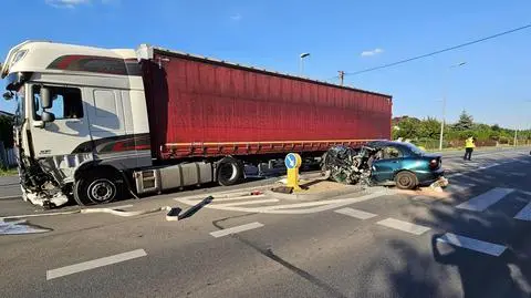 Trzy śmiertelne wypadki na mazowieckich drogach