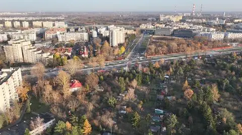 Ulica ma połączyć Dolny i Górny Mokotów