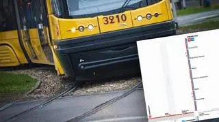 Tramwaje wróciły na Żerań FSO