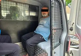 Odwiedzili hostele, zatrzymali siedem osób