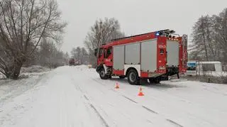 Dachowanie auta w Bielawie