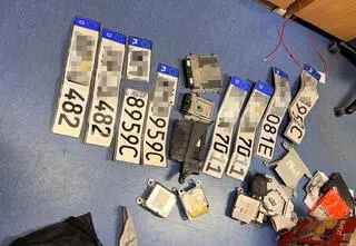 Zgłosił kradzież auta, został zatrzymany 