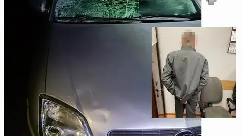 Policjanci zatrzymali 39-latka 