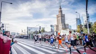 Maraton Warszawski już 27 i 28 września