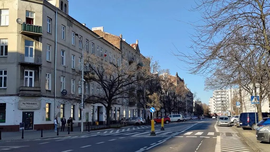 Układ XIX-wiecznej praskiej ulicy będzie chroniony