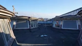 Kompleks dawnej drukarni PAP jest zabytkiem