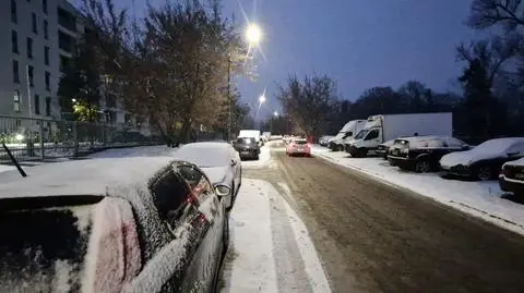 Skrzyżowanie rondo Wiatraczna i Chrzanowskiego 