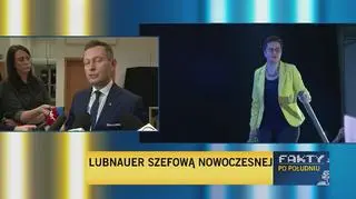 Komentarz między innymi Pawła Rabieja